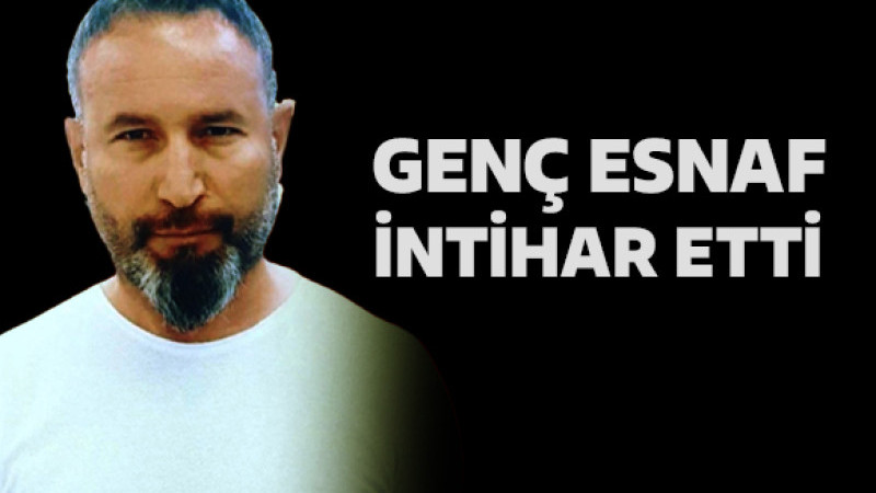 Tabancayla Kendini Vurdu