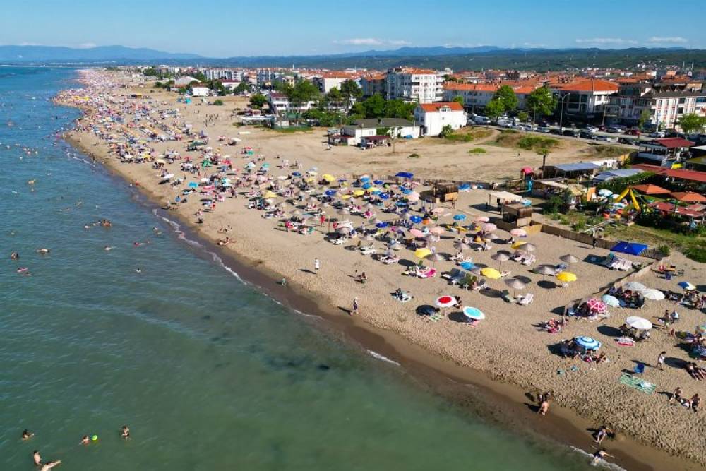 Sakarya'dan Tatilcilere Deniz Uyarısı!