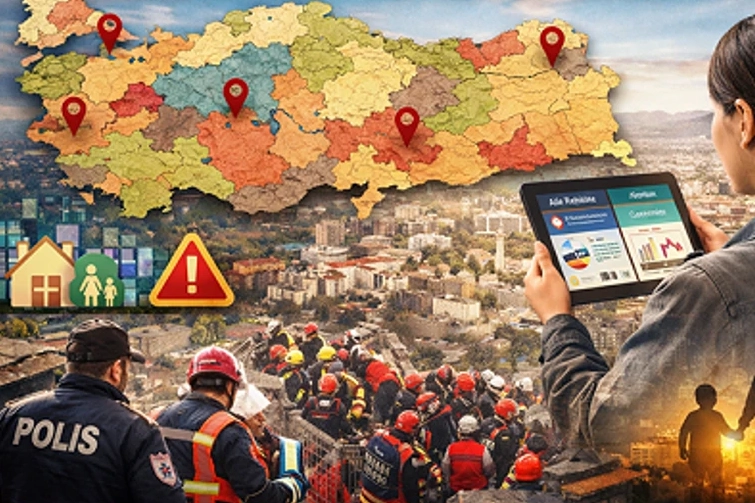 AİLE'nin 'sosyal risk haritaları' şekilleniyor